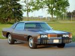 Oldsmobile Toronado 1972 года